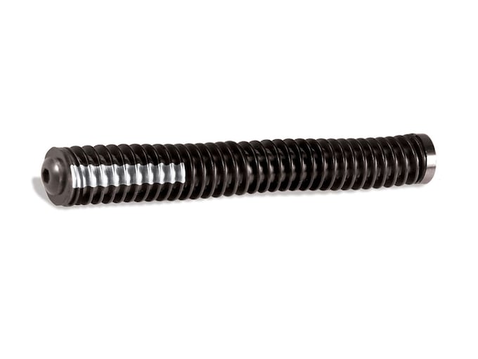 Glockstore Heavy Tungsten Recoil Spring Assembly for Glock 17, 17L, 22, 24, 31, 34, 35, 37 Gen 1, 2, 3 17 lb Spring