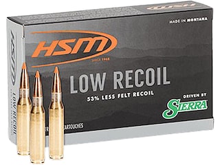 Winchester Super-X Ammo 308 Winchester Subsonic 185 Grain Power-Point