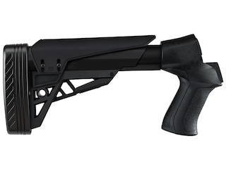 Mossberg Buttstock Field Synthetic Mossberg 500 590 835 88 12 Ga Black