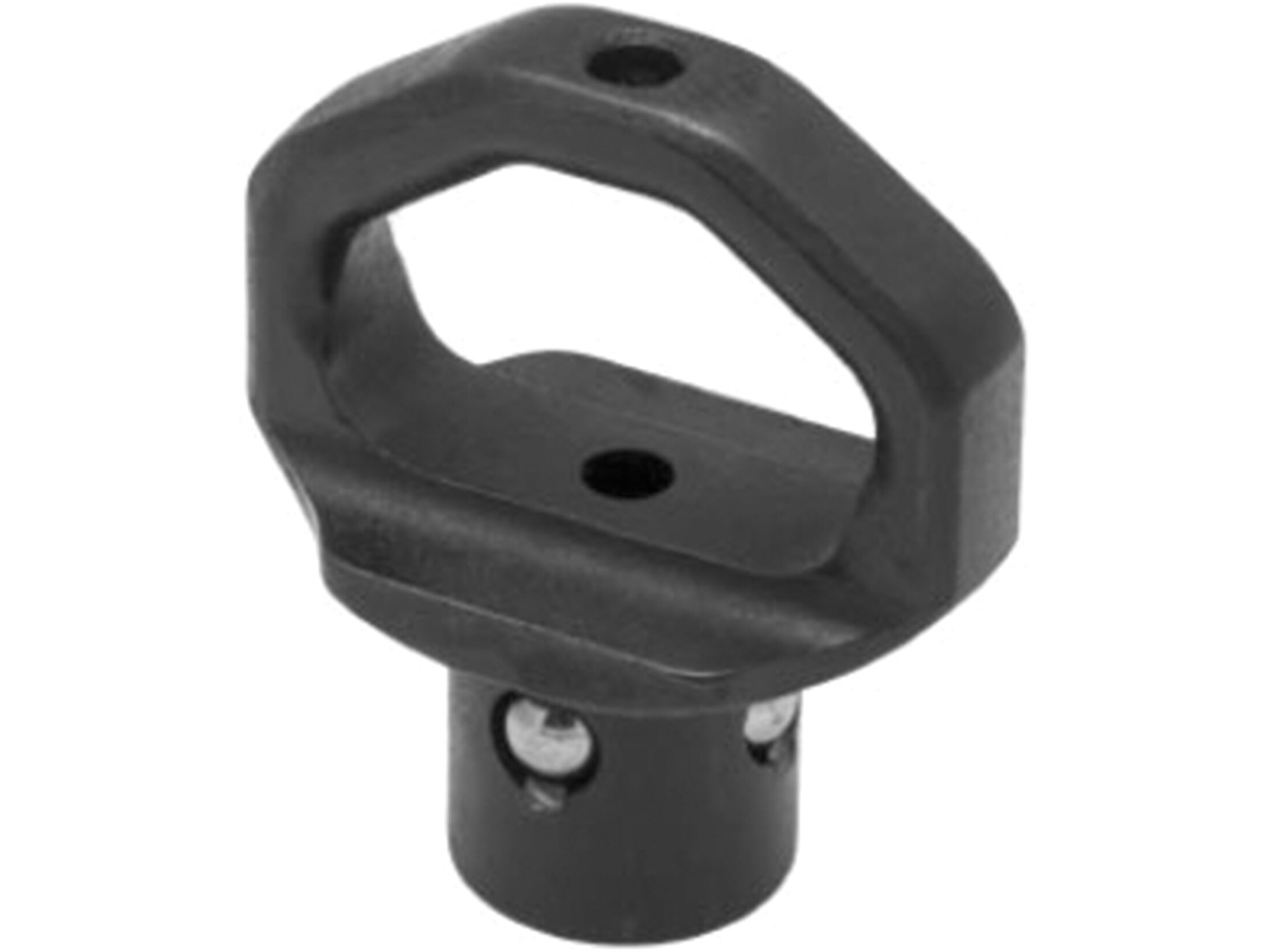 Knights Armament NonQD Ball Lock Sling Swivel Eyelet QD Sling Mounts