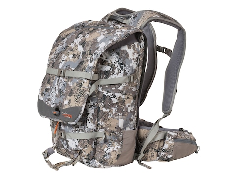 Sitka Gear Tool Bucket Backpack Gore Optifade Elevated II Camo