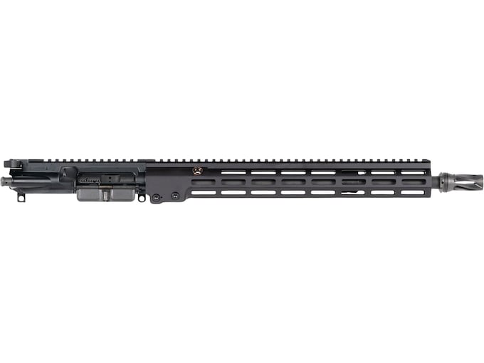 Geissele AR-15 Super Duty MOD1 Complete Upper Receiver 5.56x45mm 16" Heavy Barrel .750 Gas Block M-LOK Black