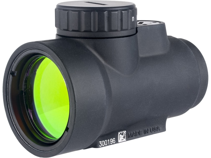 Trijicon MRO SD Red Dot Sight Red 2 MOA Reticle Matte Black