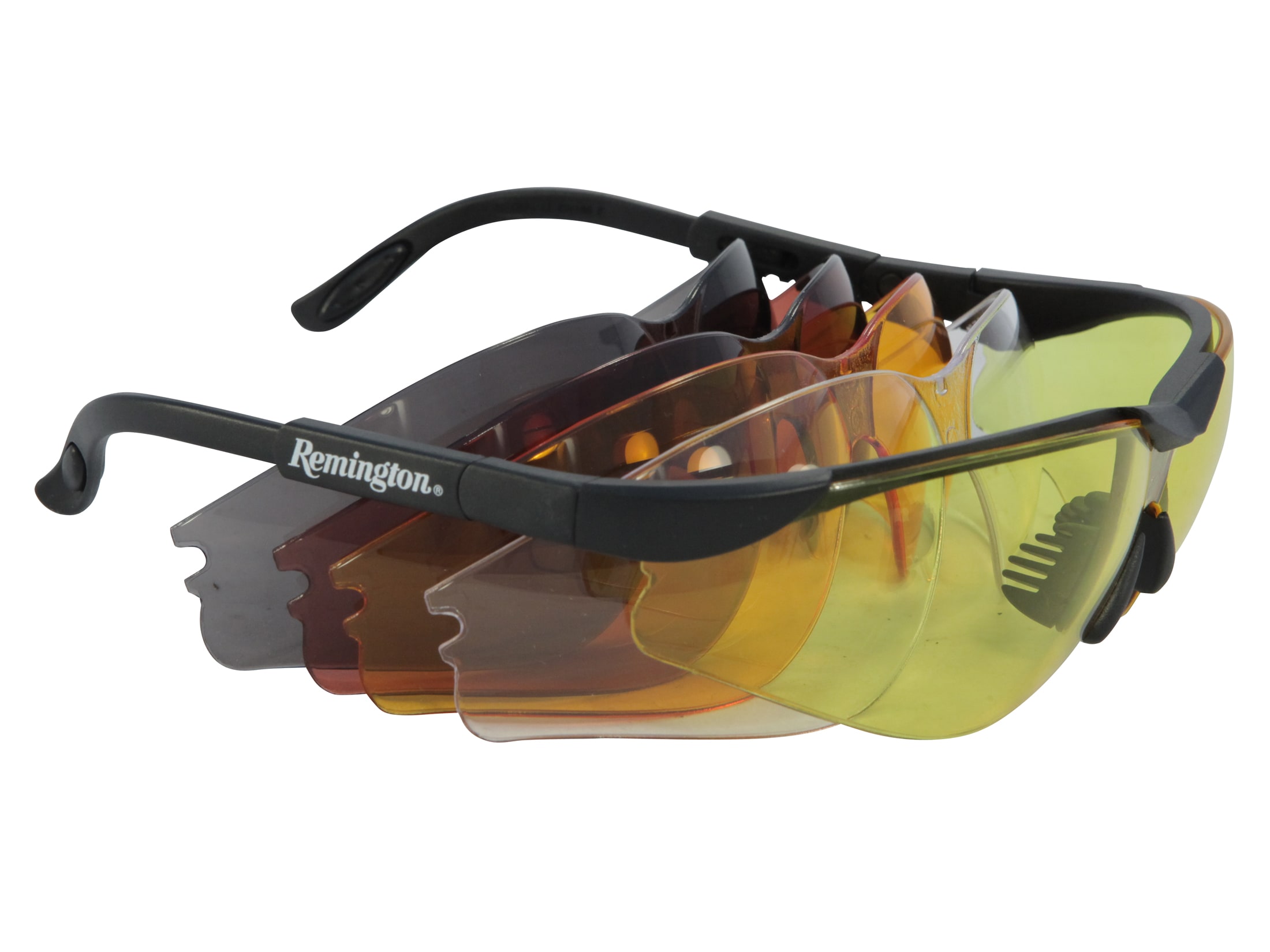 remington safety glasses