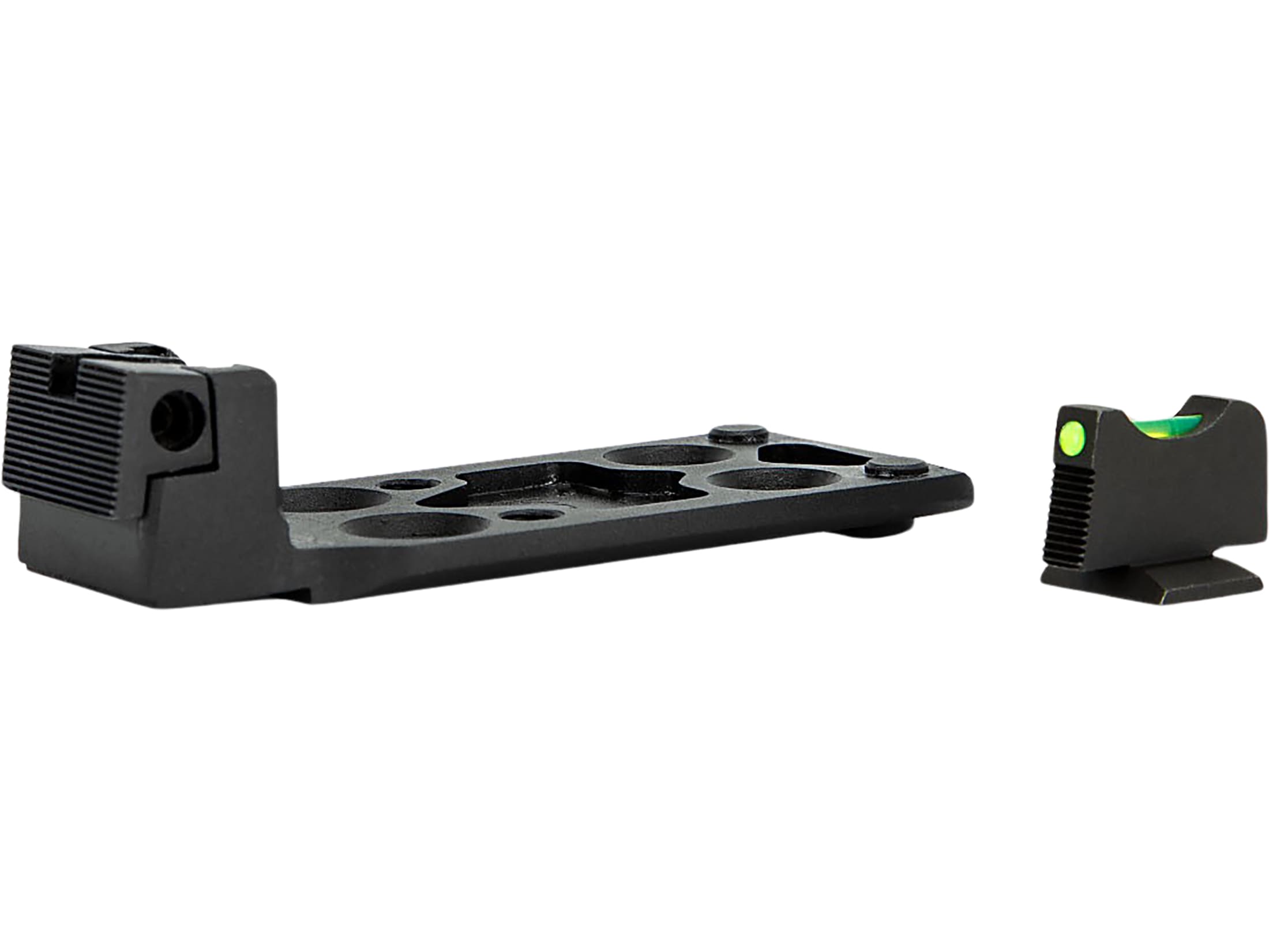 Kimber KDS9c Adjustable Optic Mounting Plate Sight Set Fiber Optic kimber-kds9c-adjustable-optic-mounting-plate-sight-set-fiber-optic