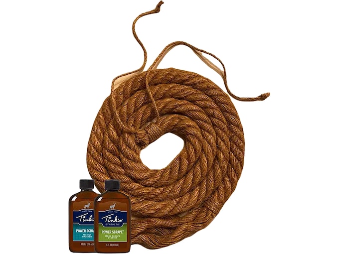 Tink’s Power Scrape Mock Scrape Rope Kit