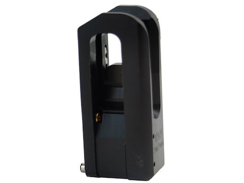 Double-Alpha Race Master Magnetic Locking Block Assembly Black