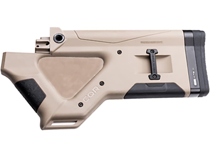 Hera Arms CQR Featureless Stock AK-47 Polymer Tan