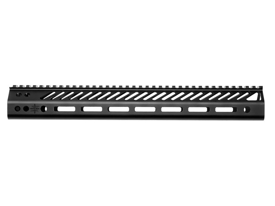Seekins Precision SP3R MLOK Handguard Ruger Precision Rifle 15