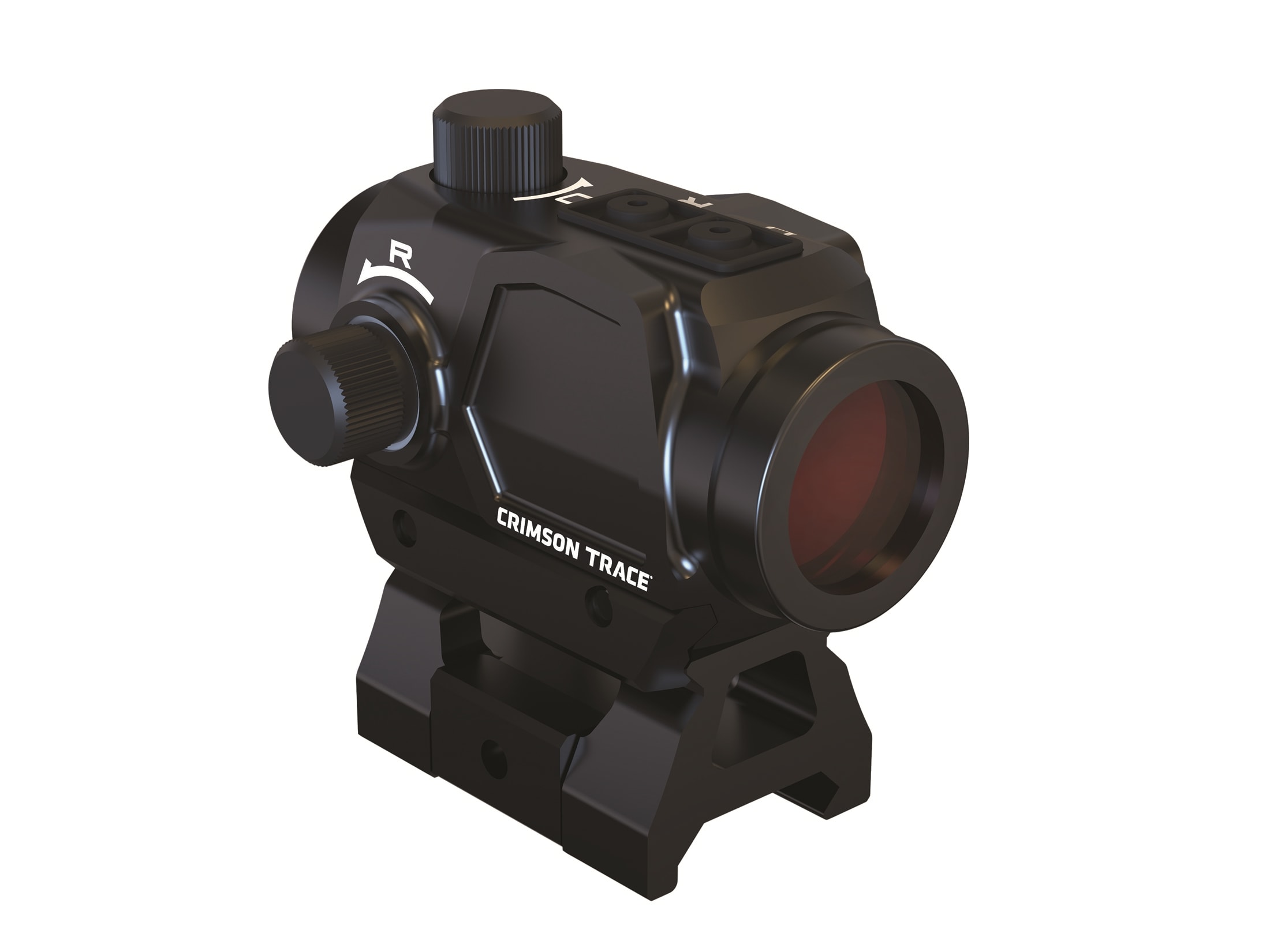Crimson Trace Resilent Carbine Red Dot Sight