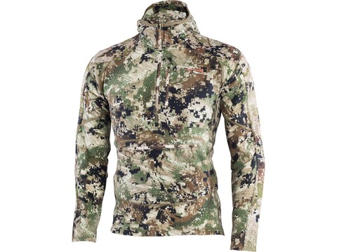 Sitka Gear Men's Apex Hoody Merino/Nylon Optifade Subalpine Camo XL