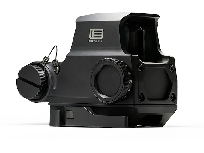 EOTech EXPS3 HD Holographic Weapon Sight 68 MOA Circle with 1 MOA Dot Red Reticle