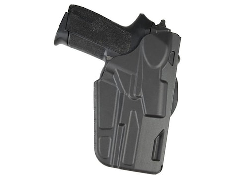 Safariland 7376 7TS ALS Hi-Ride Belt Holster
