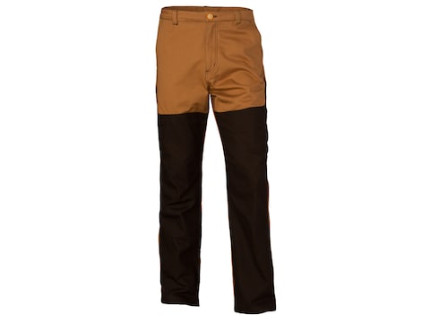 Browning Men's Upland Brush Denim Pants Cotton Chocolate/Tan 34 Waist