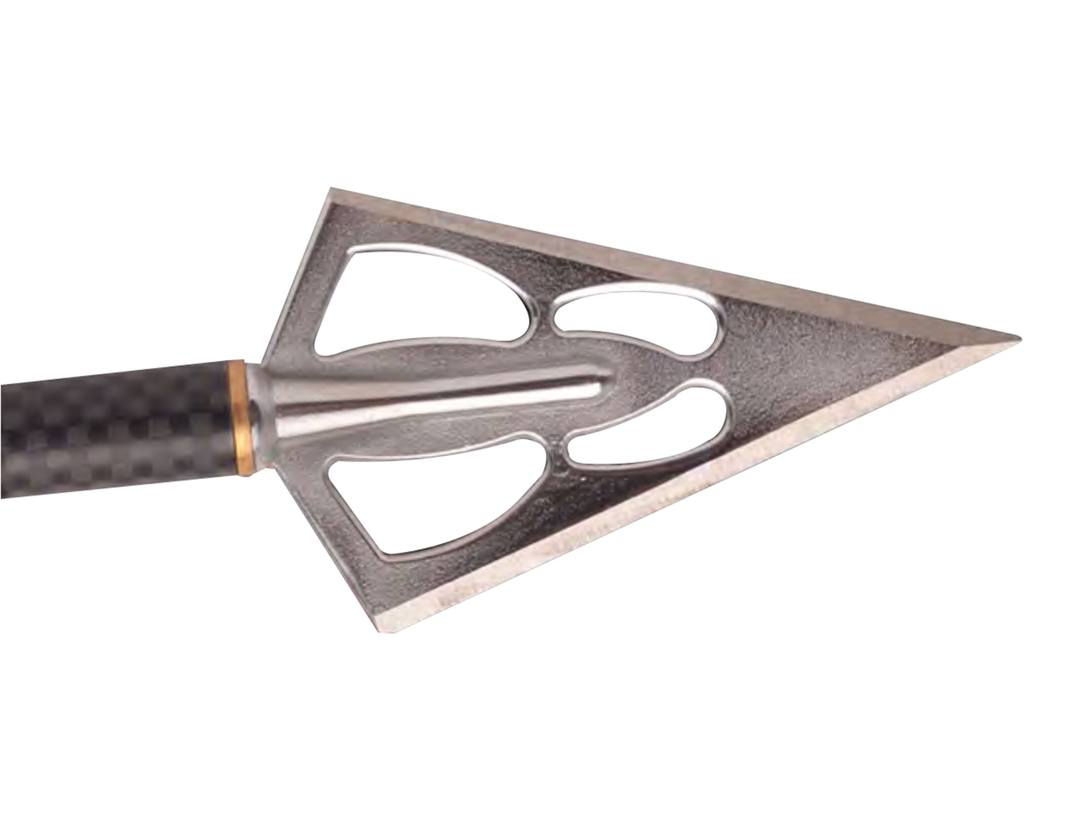 Dead Ringer The PSD Fixed Blade Broadhead 100 Grain Steel 3PK