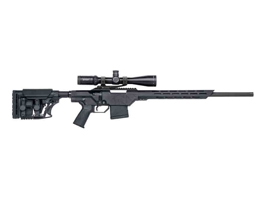 Mossberg Rifles Mossberg MVP Precision Bolt Action Rifle 7.62x51mm NATO 20 Black