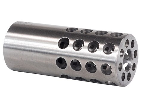 Vais Muzzle Brake 13/16 308 Cal 5/8-32 Thread .812 Outside Diameter x