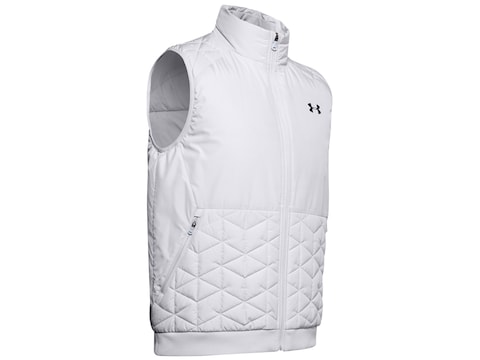 Under Armour Men's UA ColdGear Reactor Performance Vest Polyester