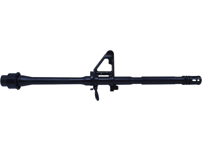 Colt LE6920 AR-15 Barrel 5.56x45mm NATO 16" Government Contour 1:7" Twist Matte with Front Sight Base