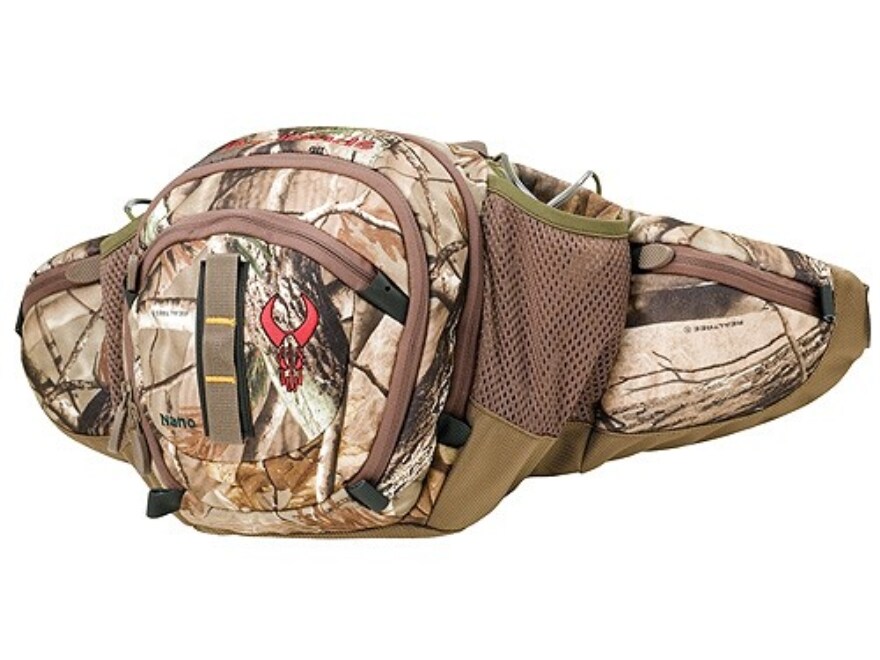 Badlands Nano Fanny Pack Polyester Realtree AP Camo