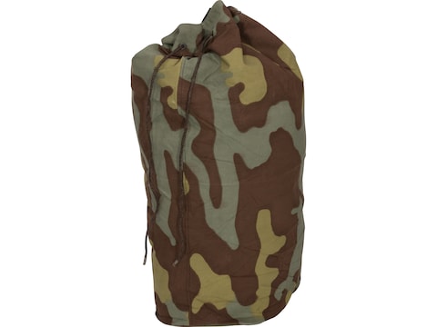 Military Surplus Italian Transport Bag Grade 2 San Marco Camo