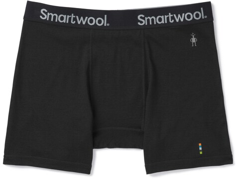 Smartwool Men's Merino Sport 150 Boxer Briefs Merino Wool/Polyester