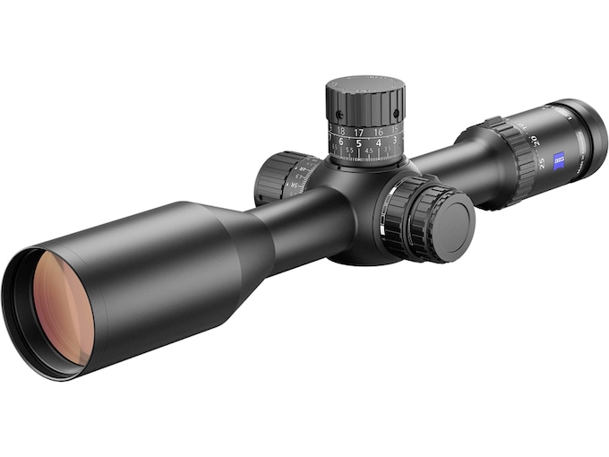 Zeiss LRP S5 Rifle Scope 5-25x 56mm Illuminated ZF-MRi Reticle Matte Black