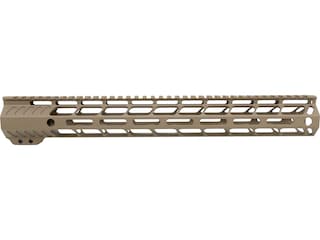 Seekins Precision MCSR Modular Combat Suppressor Rail V2 M-Lok