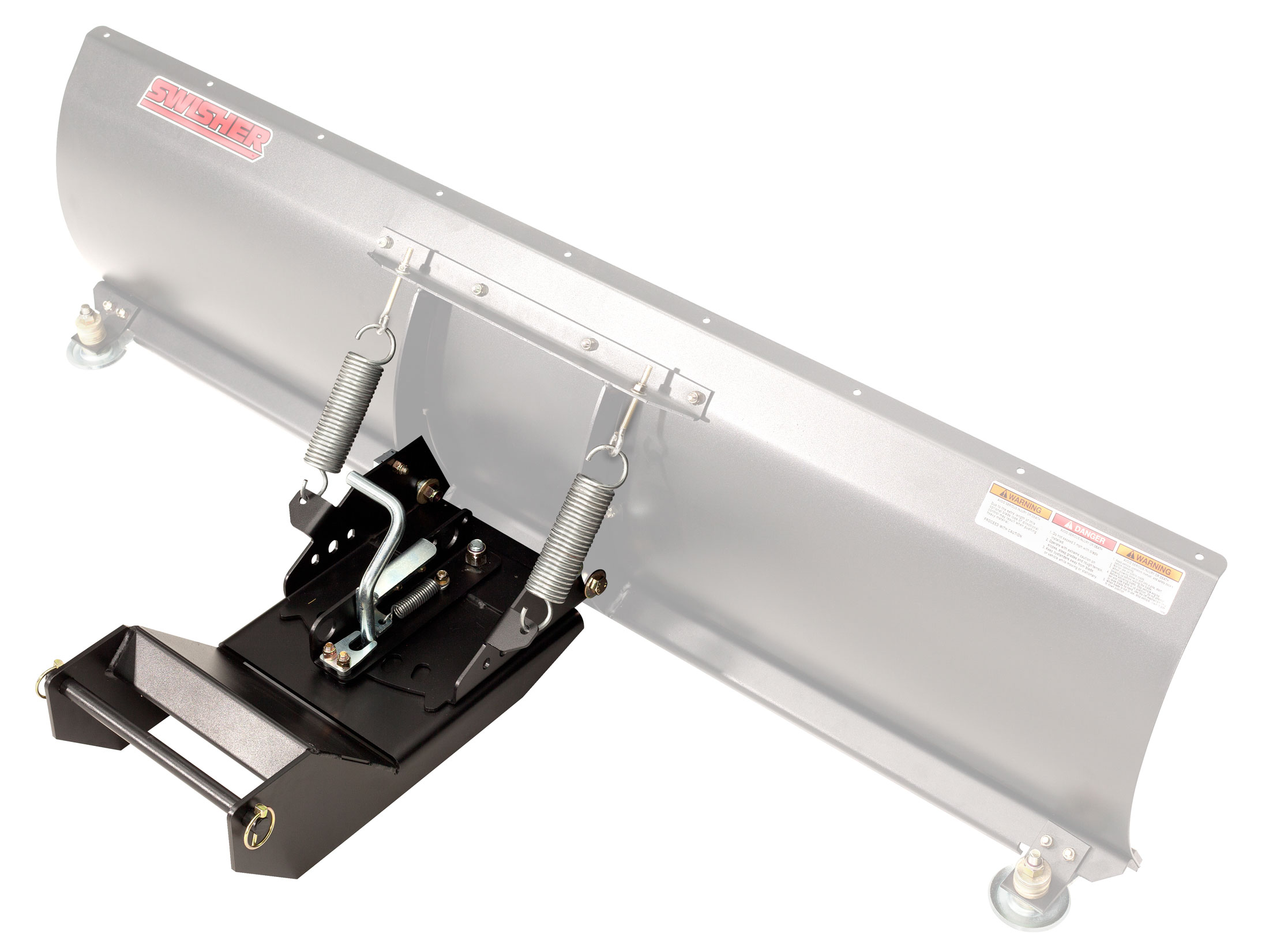 Swisher Plow Blade Mount Adapter Kit