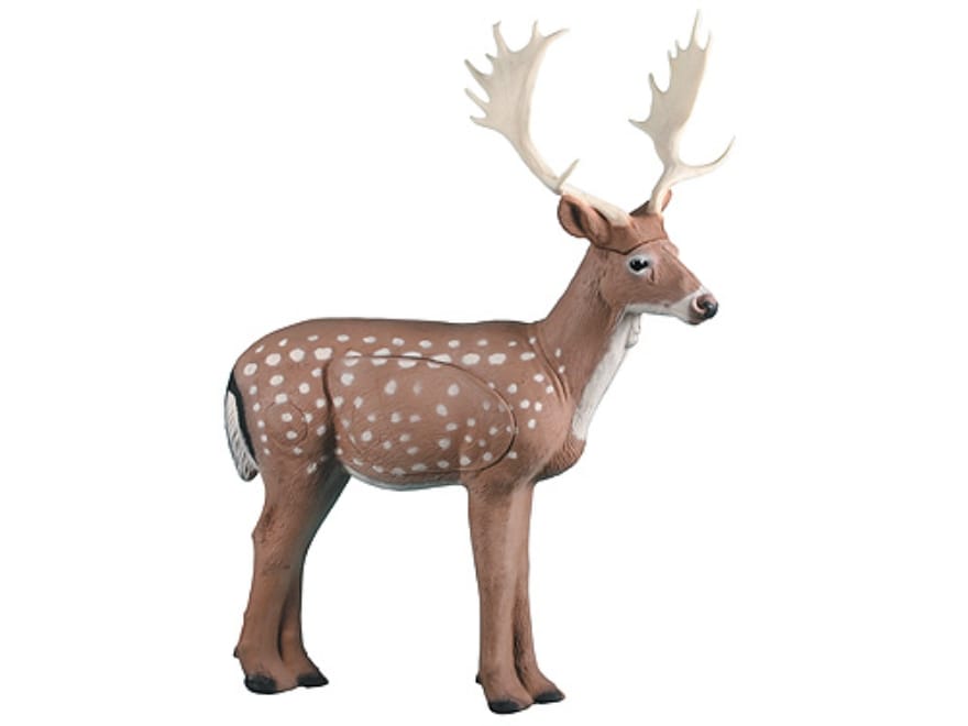rinehart-fallow-deer-3d-foam-archery-target