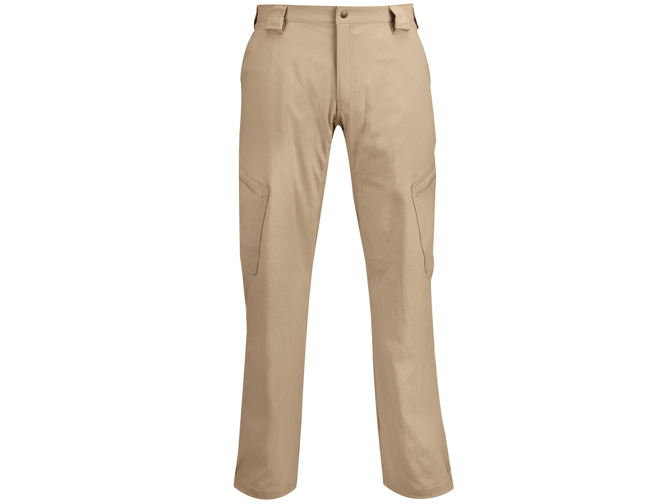 Propper Men's STL II Tactical Pants Nylon Spandex Khaki 40 Waist 34