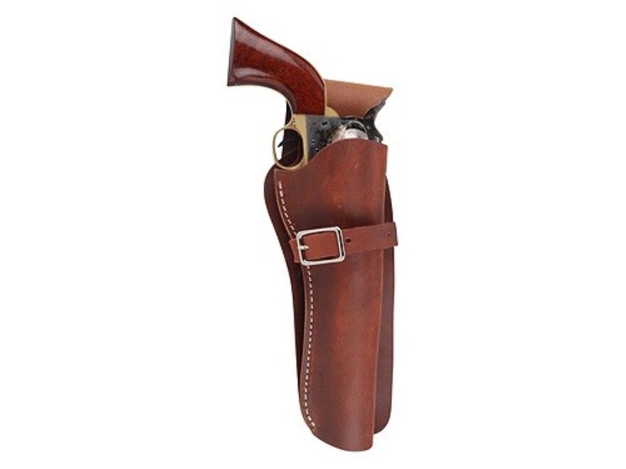 22/.44/.45/.38/.357 Leather Western Holster Heritage ugh Rider