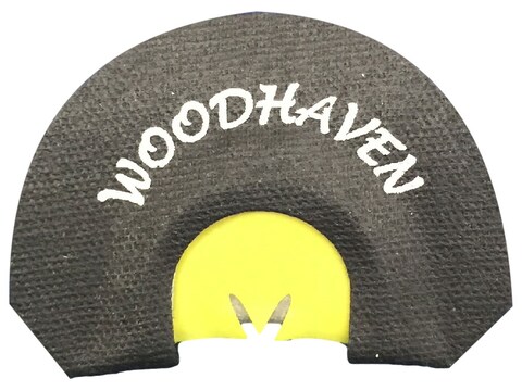 Woodhaven Black Hornet Diaphragm Turkey Call