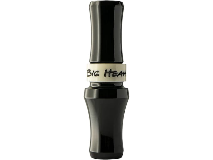 Rolling Thunder Big Heavy Honker Goose Call Matte Black