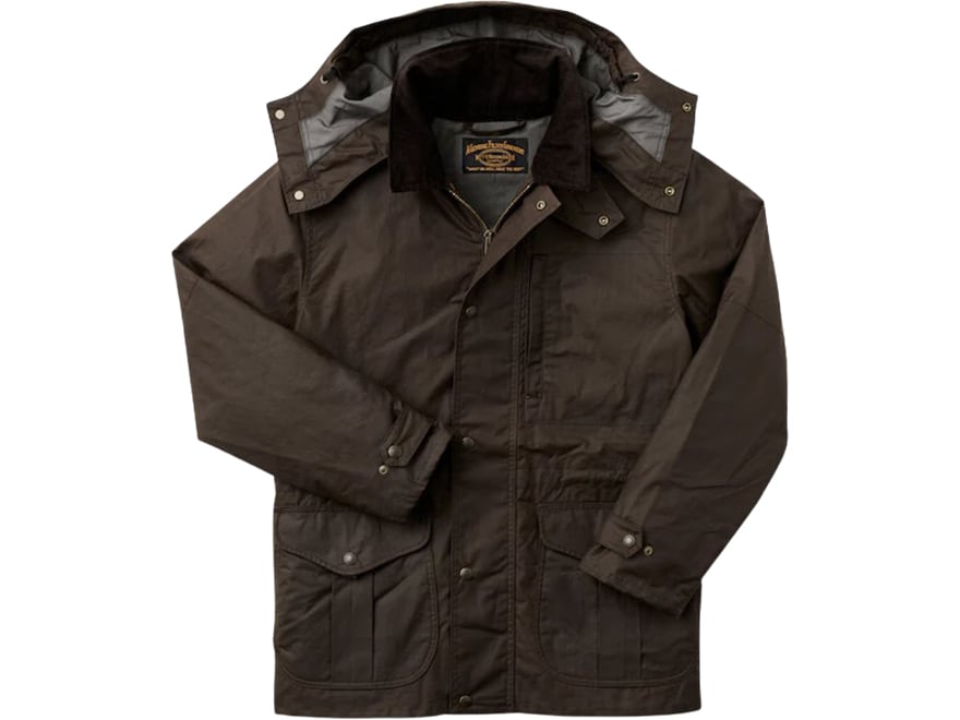 Filson Men's Cover Cloth Woodland Jacket Cabin 2XL