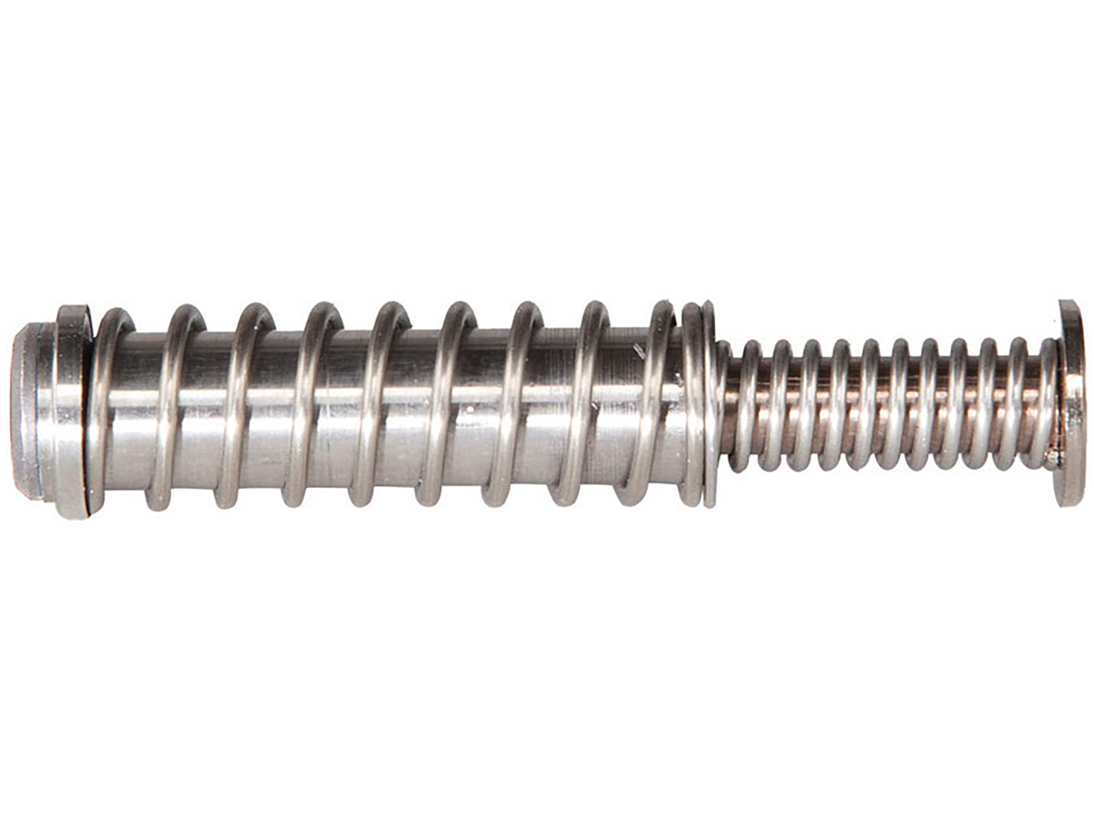 Glockstore Heavy Tungsten Guide Rod Assembly Glock 43 43X 48 SS Cap glockstore-heavy-tungsten-guide-rod-assembly-glock-43-43x-48-ss-cap