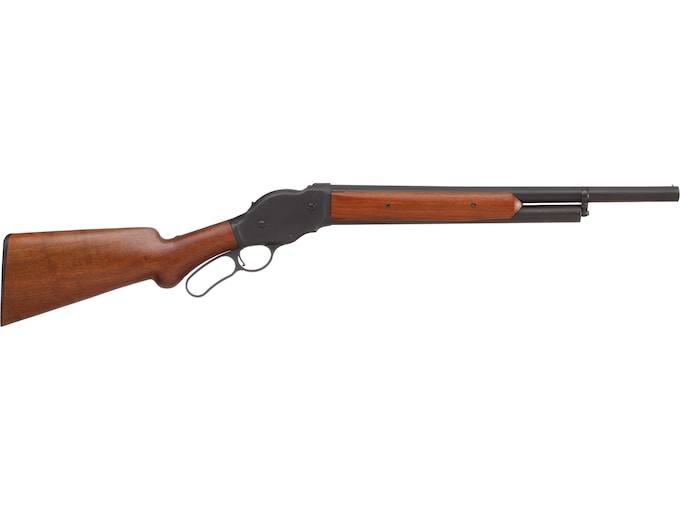 Cimarron Firearms 1887 Lever Action 12 Gauge Shotgun 20″ Blued Barrel Walnut Field Stock