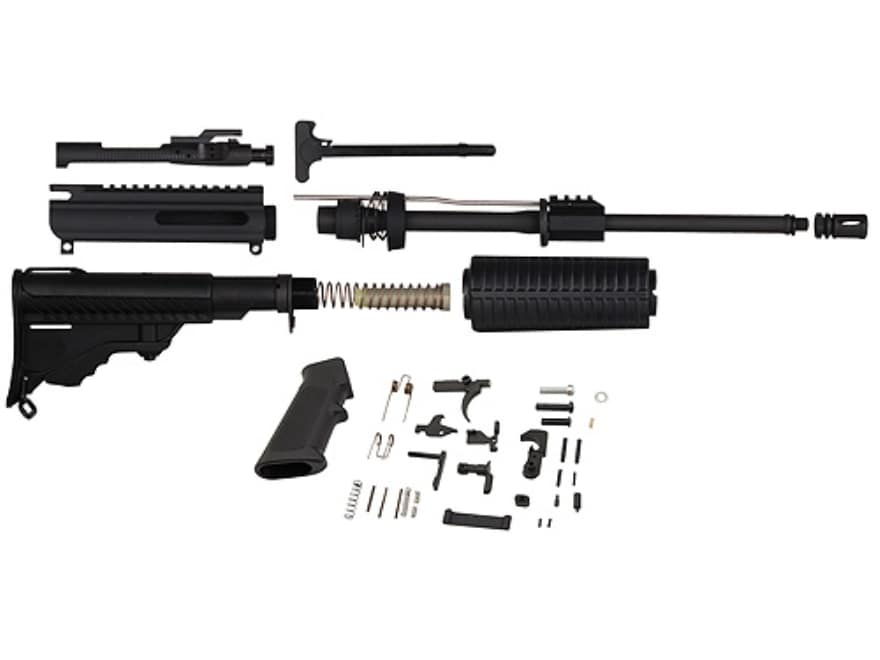 DPMS AR-15 Sportical Unassembled Carbine Kit 5.56x45mm