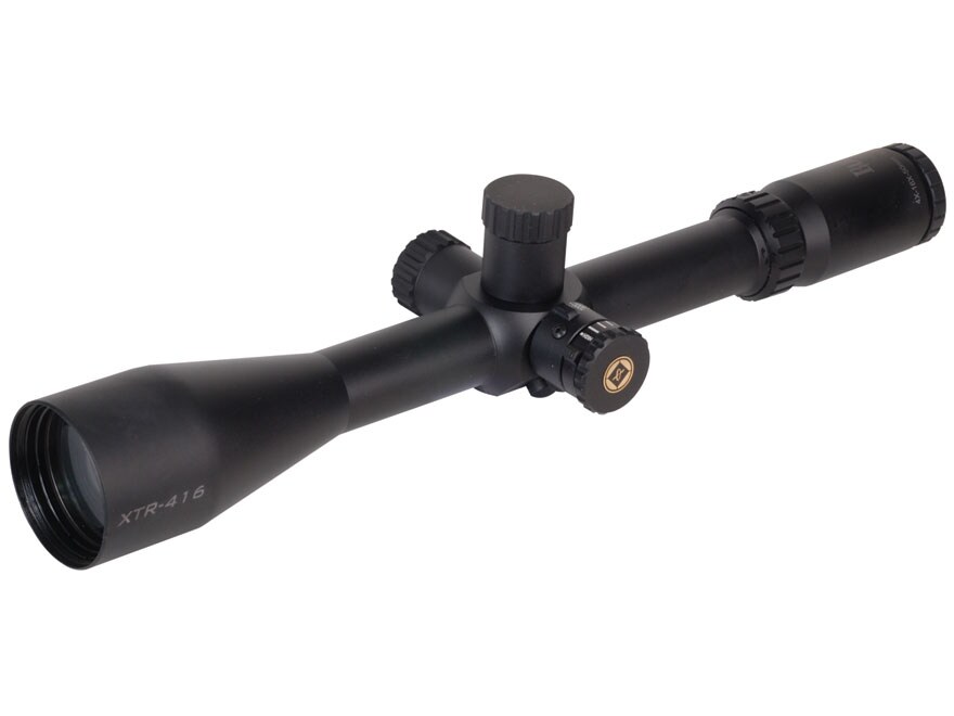 Burris Xtreme Tactical XTR Rifle Scope 30mm Tube 4-16x 50mm Side Focus