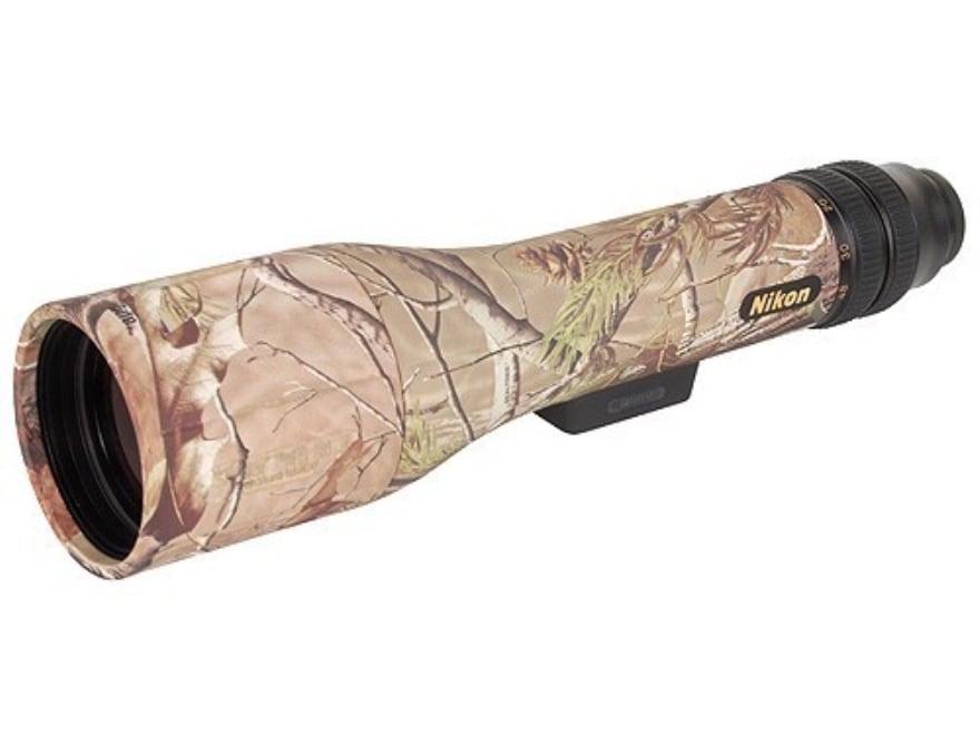 Nikon Spotter XL II Spotting Scope 16-48x 60mm Straight