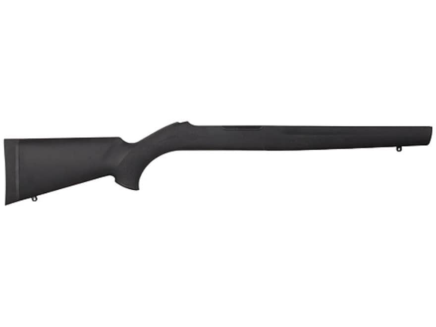 Hogue Rubber OverMolded Youth Stock (12 Length of Pull) Ruger 10/22