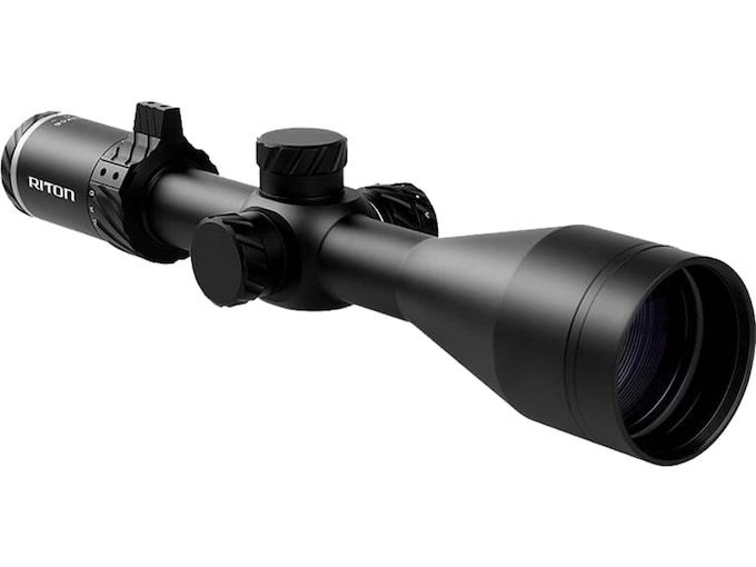Riton 3 Primal Rifle Scope 3-12x 56mm RDH Reticle Matte Black