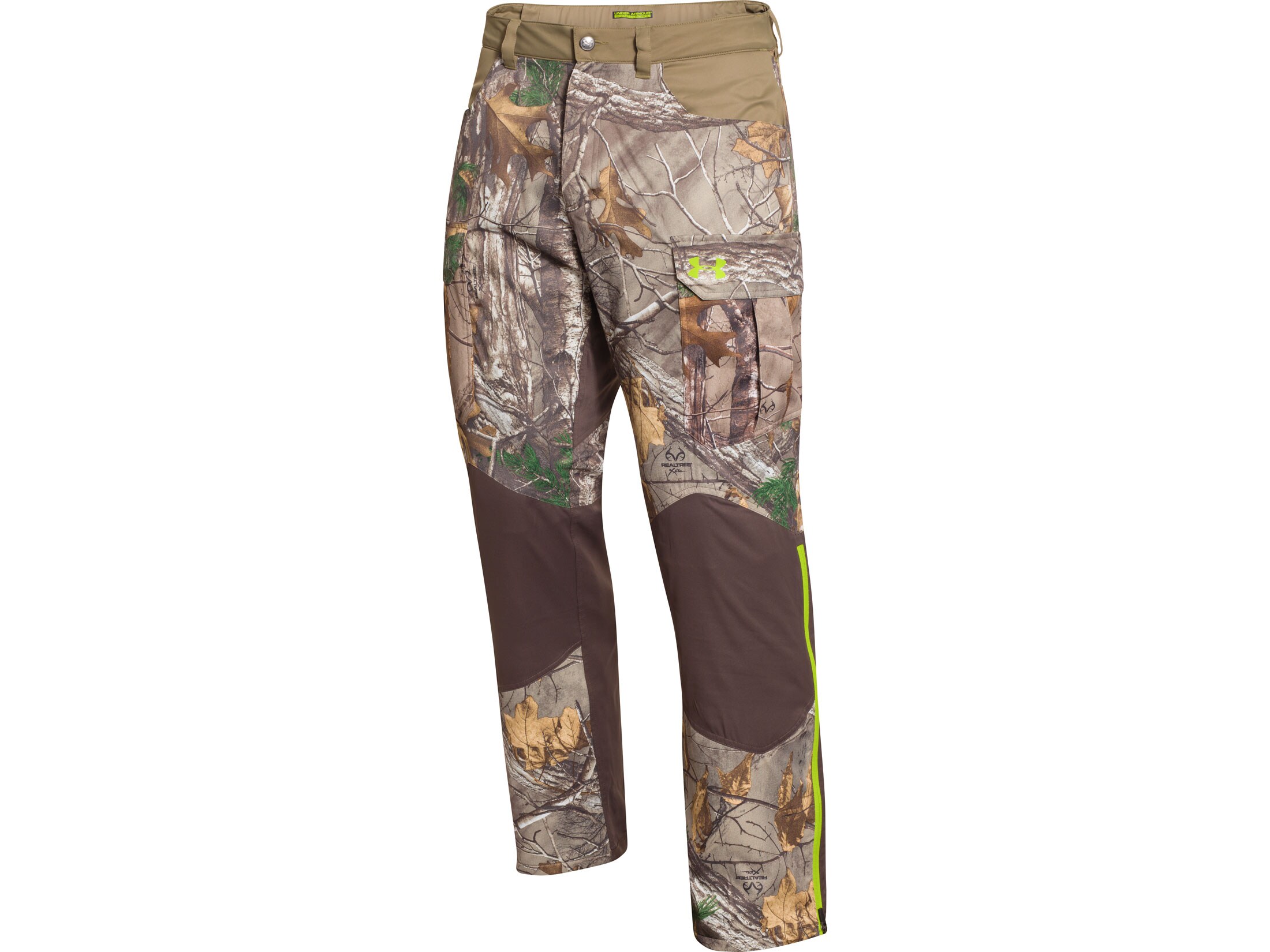 under armour coldgear scent control pants