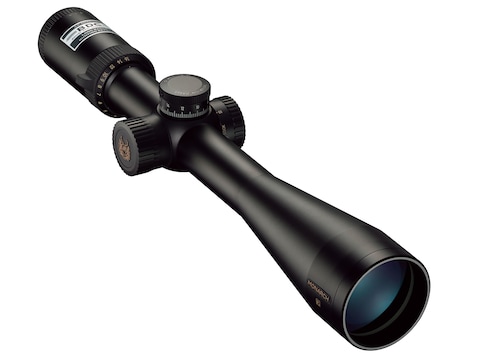 Nikon MONARCH 7 Rifle Scope 4-16x 50mm XR Custom Turret Nikoplex