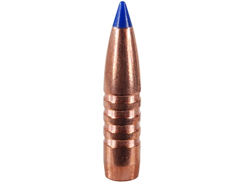 Barnes Tipped Triple-Shock X (TTSX) Bullets 270 Caliber (277 Diameter) 130 Grain Spitze...