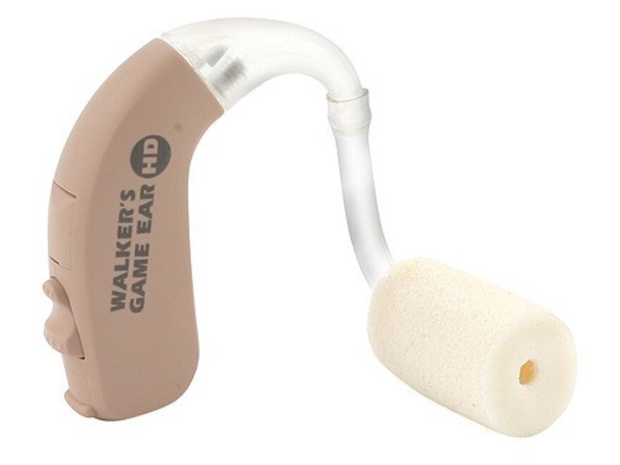 Walker's Game Ear HD (NRR 29 dB)