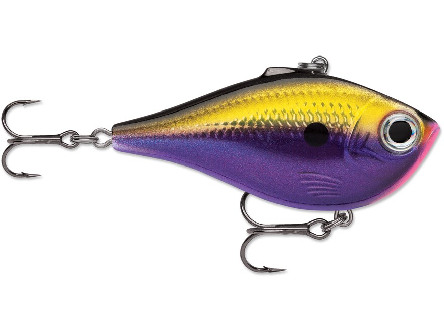 Rapala Rippin' Rap 06 Lipless Crankbait Firetiger