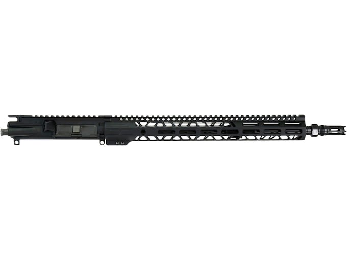 Faxon AR-15 Match Series Complete Upper Receiver Assembly 223 Wylde 16" Barrel Suppressor Ready
