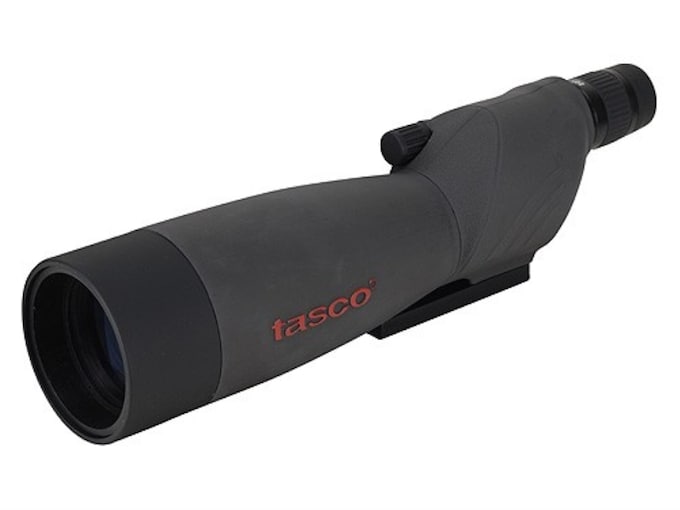Tasco World Class Spotting Scope 20-60x 60mm with Tripod and Hard Case