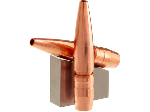 Lehigh Defense Controlled Chaos Bullets 6.5 Creedmoor (264 Diameter) 122 Grain Fracturi...